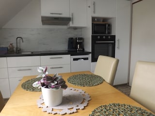 Apartamento de vacaciones Schnelsen Cocina 16
