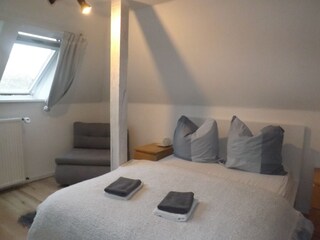 Vakantieappartement Schnelsen Slaapkamer 10