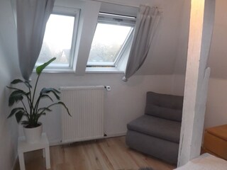 Vakantieappartement Schnelsen Slaapkamer 11