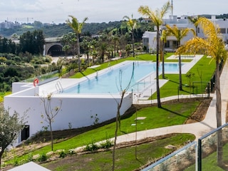 Apartment Casares Außenaufnahme 3