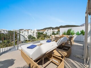 Apartment Casares Außenaufnahme 4