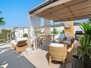 Apartment Casares Außenaufnahme 5