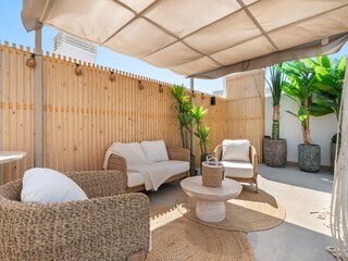 Apartment Casares Außenaufnahme 6