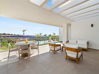 Appartement Casares Buitenaudio-opname 8
