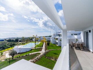 Apartment Casares Außenaufnahme 4