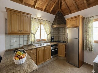 Ferienhaus Puntagorda Ausstattung 13