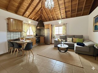 Ferienhaus Puntagorda Ausstattung 16