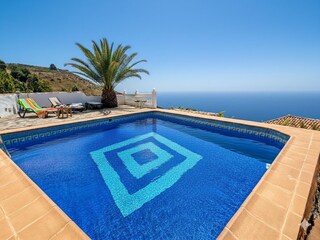 Ferienhaus Puntagorda Außenaufnahme 3