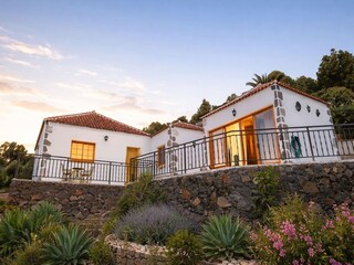 Ferienhaus Puntagorda Außenaufnahme 1