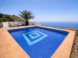 Ferienhaus Puntagorda Außenaufnahme 4