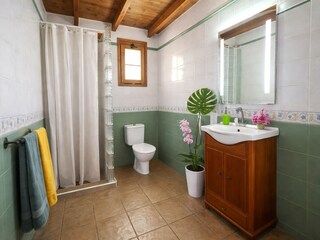 Ferienhaus Puntagorda Ausstattung 22