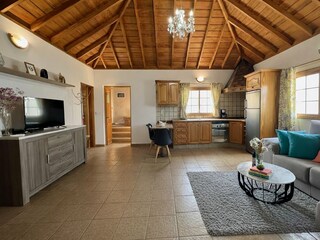 Ferienhaus Puntagorda Ausstattung 23