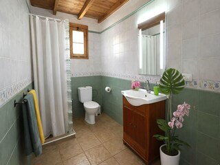 Ferienhaus Puntagorda Ausstattung 27