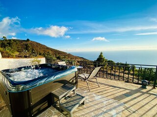 Ferienhaus Puntagorda Außenaufnahme 7