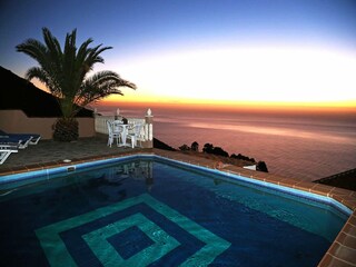 Ferienhaus Puntagorda Außenaufnahme 9