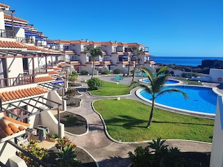 Appartement Brena Baja Buitenaudio-opname 6
