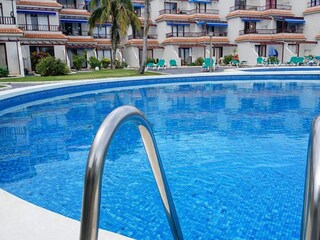 Apartment Brena Baja Außenaufnahme 2