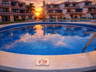 Apartamento Brena Baja Grabación al aire libre 10