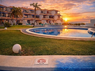 Appartement Brena Baja Buitenaudio-opname 11