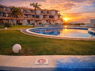 Appartement Brena Baja Enregistrement extérieur 11