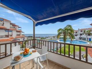 Apartment Brena Baja Außenaufnahme 4