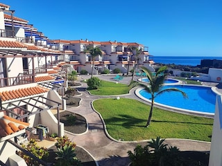 Apartment Brena Baja Außenaufnahme 5