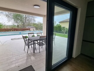 Villa Sveti Petar u Šumi Características 25