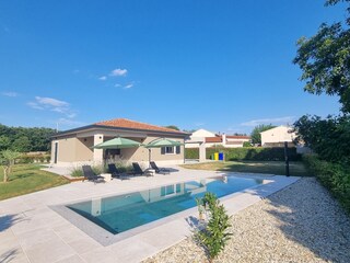 Villa Sveti Petar u Šumi Grabación al aire libre 2