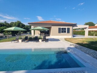 Villa Sveti Petar u Šumi Grabación al aire libre 4