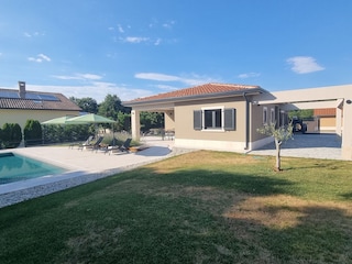 Villa Sveti Petar u Šumi Grabación al aire libre 3