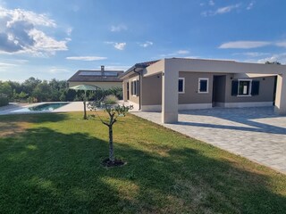 Villa Sveti Petar u Šumi Grabación al aire libre 5