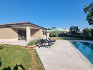 Villa Sveti Petar u Šumi Grabación al aire libre 6