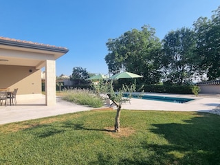 Villa Sveti Petar u Šumi Grabación al aire libre 14