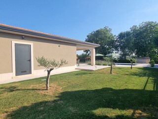 Villa Sveti Petar u Šumi Grabación al aire libre 8