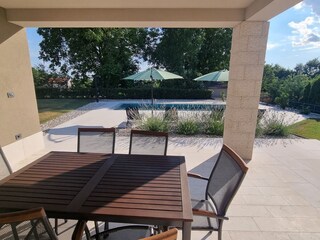 Villa Sveti Petar u Šumi Grabación al aire libre 10