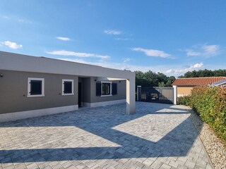 Villa Sveti Petar u Šumi Grabación al aire libre 15
