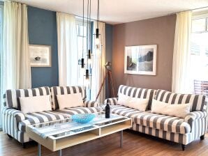 Haus am Achterwasser - Ferienwohnung im EG