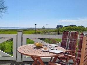 Haus am Achterwasser - Ferienwohnung im OG