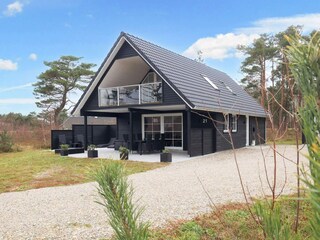 Maison de vacances Læsø Enregistrement extérieur 1