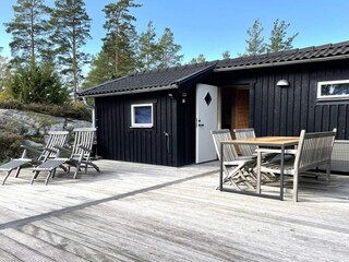 Holiday house Gryt Outdoor Recording 1