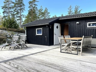 Vakantiehuis Gryt Buitenaudio-opname 4