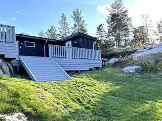 Vakantiehuis Gryt Buitenaudio-opname 2