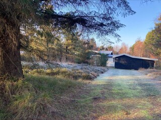 Ferienhaus Vig Außenaufnahme 3