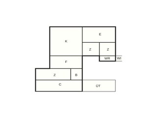 Ferienhaus Vig Grundriss 5
