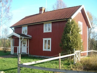 Ferienhaus Äng Außenaufnahme 1