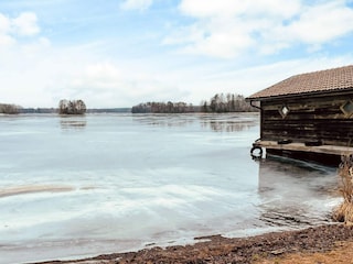 Ferienhaus Äng Außenaufnahme 4