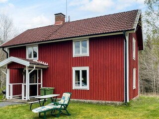 Ferienhaus Äng Außenaufnahme 3