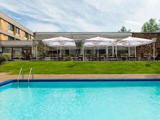 Apartment Saarbrücken Außenaufnahme 5