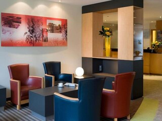 Hotel Saarbrücken Características 7