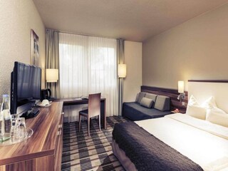 Hotel Saarbrücken Kenmerken 4